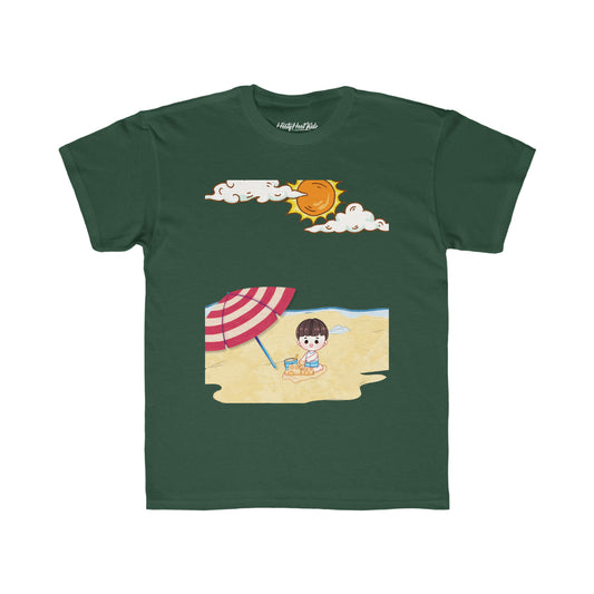 Sun And Sand Kidz Tee