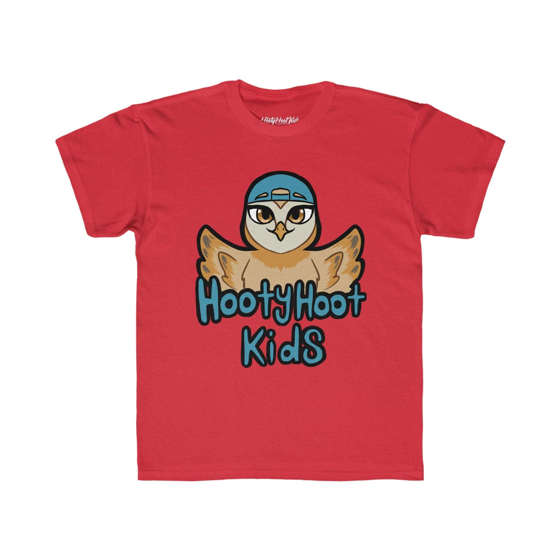 Owl Tween Kidz Tee