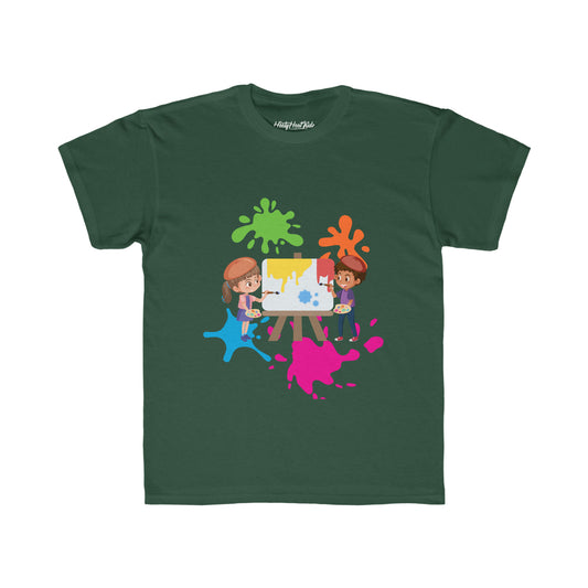 Just A Splash Kidz Tee